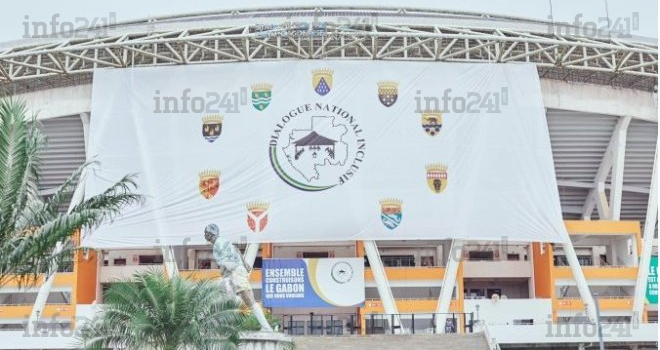 Dialogue national au Gabon&nbsp;: l’alcool s’invite enfin sur les tables au grand bonheur des participants&nbsp;!