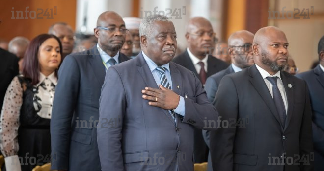 Quelles sont les 15 résolutions prioritaires issues de la Concertation politique au Gabon ?