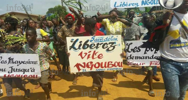 Une marche pour la libération d’un ex ministre gabonais du Pétrole emprisonné
