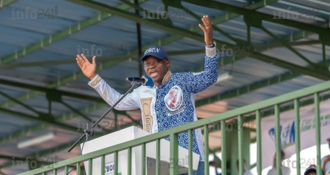 Présidentielle 2025 : Oligui Nguema dévoile ses priorités dans le Haut-Ogooué
