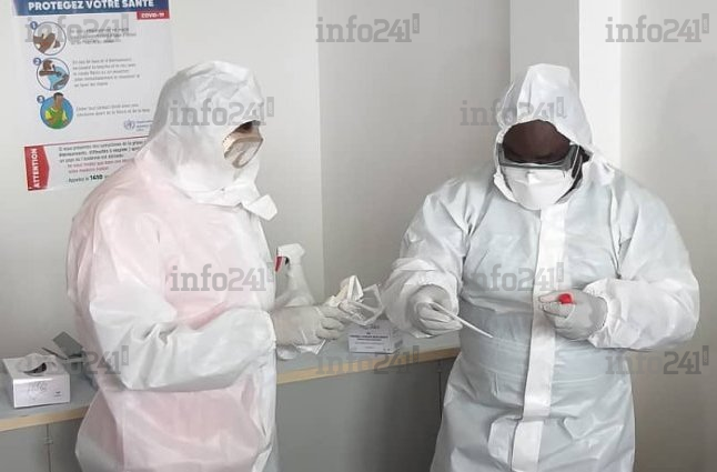 Coronavirus&nbsp;: déjà 661 cas au Gabon et aucune nouvelle guérison ces dernières  48h&nbsp;!