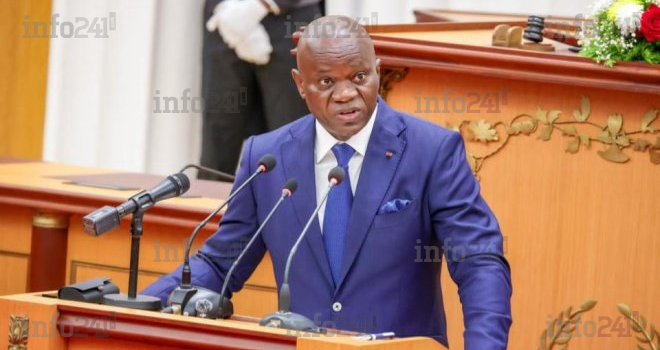 État de la Nation&nbsp;: l’oral de vérité de Brice Clotaire Oligui Nguema divise la classe politique gabonaise