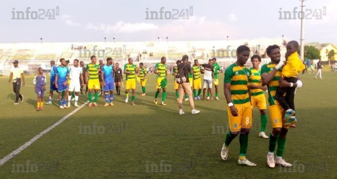 National Foot 1&nbsp;: Mangasport prend la tête du championnat après avoir corrigé le leader CSB