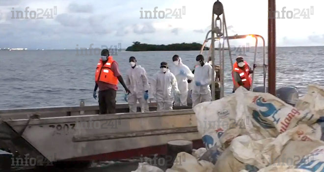 Fouilles de l’Esther Miracle&nbsp;: les recherches en mer toujours infructueuses ce jeudi