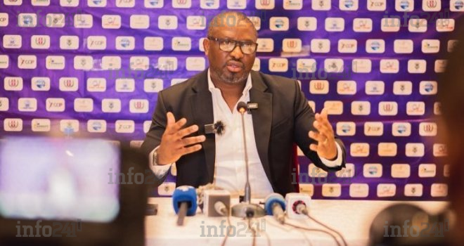 CAN 2025&nbsp;: Mouyouma dévoile ses 28 Panthères du Gabon et vise la victoire d’entrée face au Cameroun