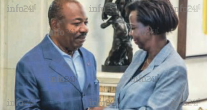 Transition au Gabon&nbsp;: la secrétaire générale de la Francophonie vole au chevet d’Ali Bongo