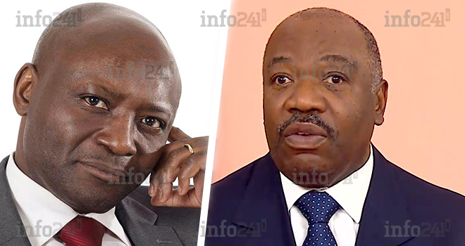 Bruno Ben Moubamba rompt son «&nbsp;alliance objective&nbsp;» avec Ali Bongo et son régime