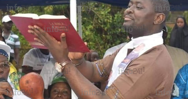 Son immunité sur le point d’être levée, Justin Ndoundangoye s’en remet à Dieu&nbsp;!