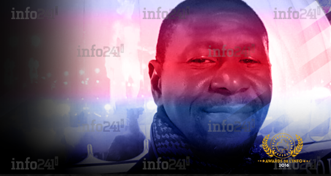 Awards de l’info™&nbsp;: Désiré Ename élu Journaliste gabonais de l’année 2016&nbsp;!