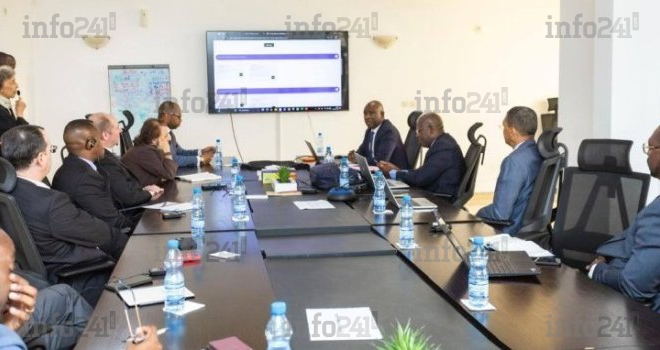 Gabon&nbsp;: Le FMI dresse le bilan de sa mission d’évaluation  de 10 jours à Libreville