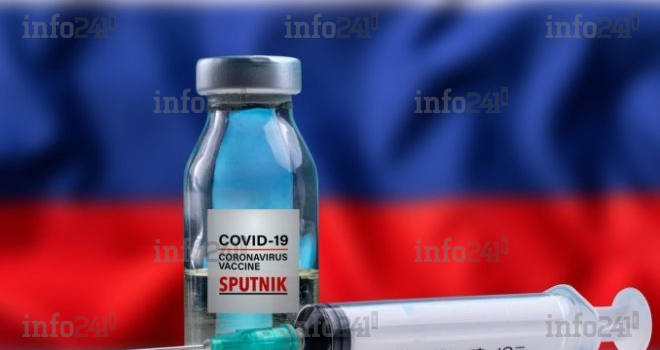 Coronavirus&nbsp;: le vaccin russe Spoutnik V autorisé en urgence au Gabon&nbsp;!