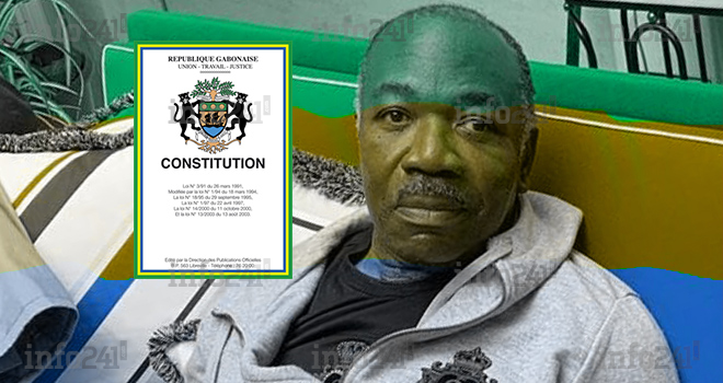 Allô Constitution&nbsp;? Ali Bongo se refuse toujours à nommer un vice-président au Gabon&nbsp;!