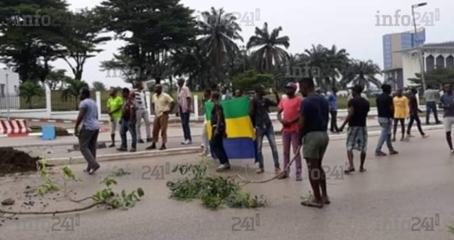 Tentative de coup d’Etat au Gabon&nbsp;: toujours pas d’images d’arrestations ni d’Ali Bongo