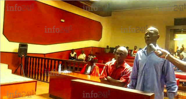 Deux gabonais reconnus coupables d’inceste sur mineure de moins de 15 ans à Port-Gentil