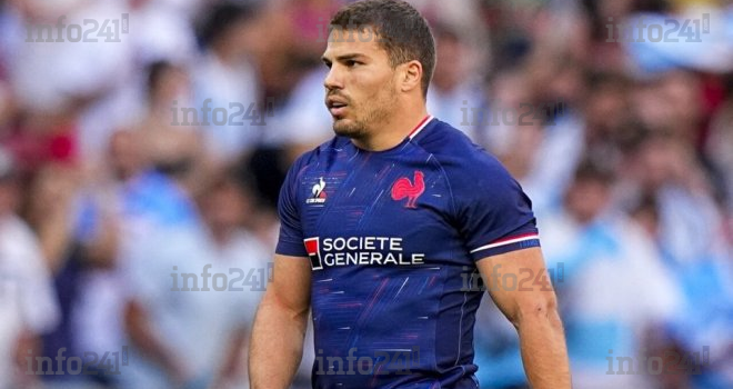 L’ascension de Dupont&nbsp;: Comment Antoine est devenu le plus grand rugbyman du monde