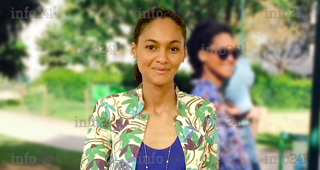 Gloria Mika&nbsp;: «&nbsp;les Gabonais doivent se ré-approprier leur pays&nbsp;»