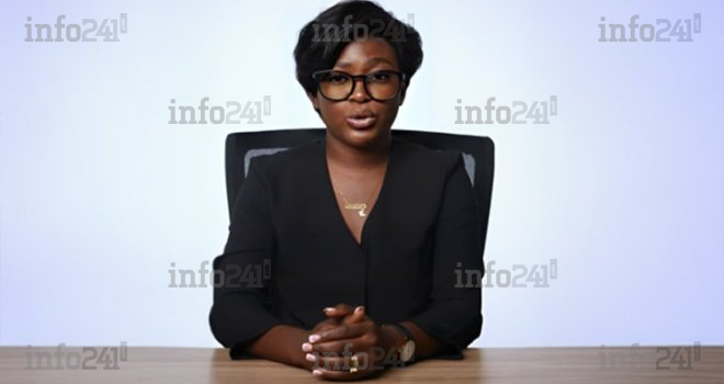 Législatives 2025 : L’humoriste web Aude Esther se lance dans la bataille électorale à Libreville