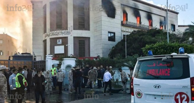 Au moins trois morts dans un attentat à Tripoli ce mardi