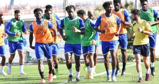 Gabon vs Benin&nbsp;: plusieurs joueurs internationaux ont rejoint la tanière des Panthères&nbsp;!