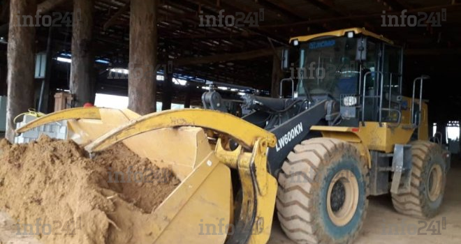 Le corps morcelé d’un Chinois retrouvé sur le chantier d’une usine près de Kango