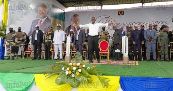 Port-Gentil&nbsp;: Chômage, insalubrité, pêche... Oligui Nguema dévoile ses priorités