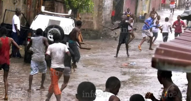 Port-Gentil&nbsp;: L’argent du rappeur L’Oiseau Rare à l’origine des violences urbaines entre gangs