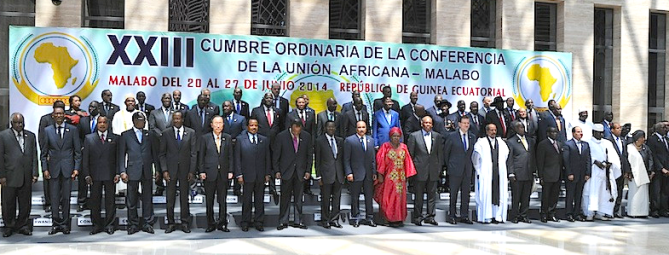 La traditionnelle photo de famille de l'évènement