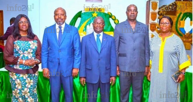L’abdication d’Ali Bongo actée, le PDG nomme un directoire provisoire en vue du Dialogue national  