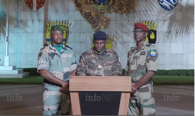 Quels sont les 100 délégués spéciaux du Gabon nommés par Brice Oligui Nguema