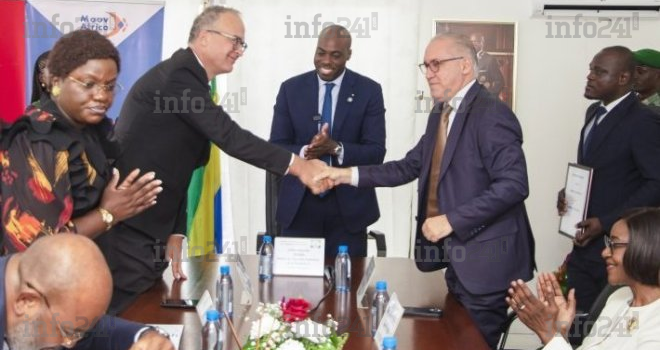 Moov Africa Gabon Télécom et Airtel unissent leurs réseaux pour maximiser la couverture mobile