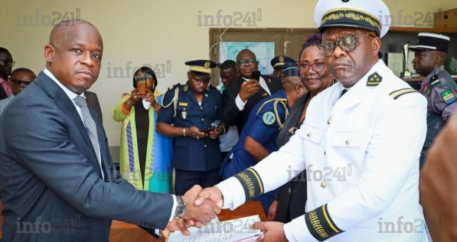 Gabon : 3 nouveaux gouverneurs installés plus de 3 mois après leur nomination