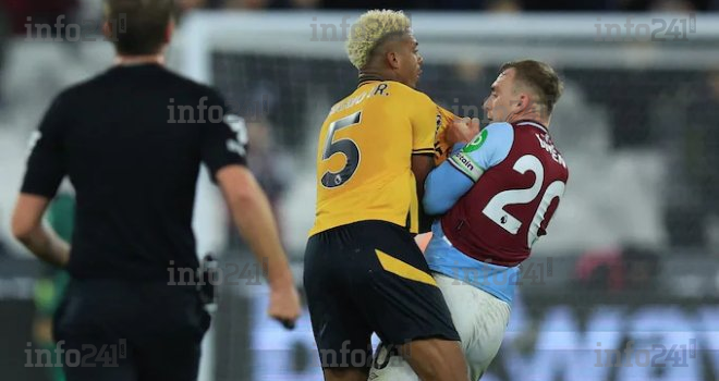 Premier League&nbsp;: Mario Lemina perd le brassard de capitaine après une violente altercation