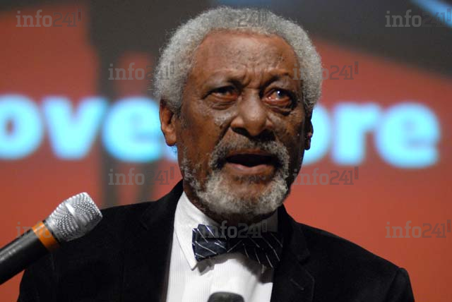 Le père du cinéma gabonais, Philippe Mory tire sa révérence !