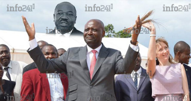 Ben Moubamba accuse «&nbsp;les amis d’Ali Bongo&nbsp;» de fomenter sa chute du pouvoir au Gabon 