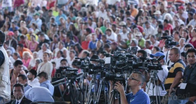 Journée de la liberté de la presse : l’ONU appelle à protéger les journalistes menacés par la répression