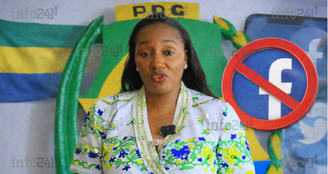 Suspension des réseaux sociaux au Gabon&nbsp;: Le PDG allié du régime, dénonce la méthode et craint le pire