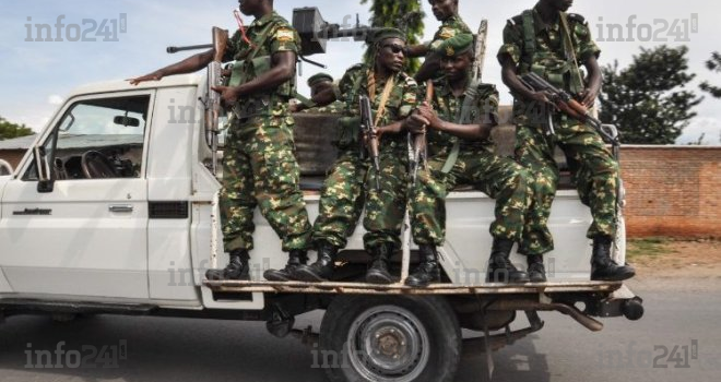 Burundi&nbsp;: Trois militaires tués dans un accident de la route