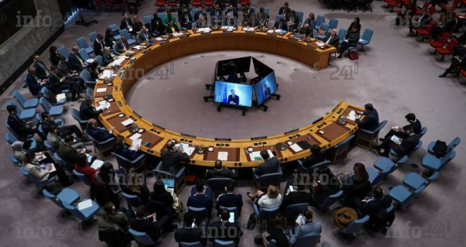 Nations unies&nbsp;: 5 nouveaux membres élus au Conseil de sécurité dont la RDC et le Libéria