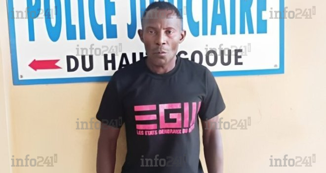 Franceville&nbsp;: Un militaire gabonais révoqué, jeté en prison pour le meurtre de sa demi-sœur