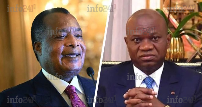 Diplomatie&nbsp;: Oligui Nguema salue la 5e réélection d’un Sassou Nguesso, recordman de la longévité au pouvoir