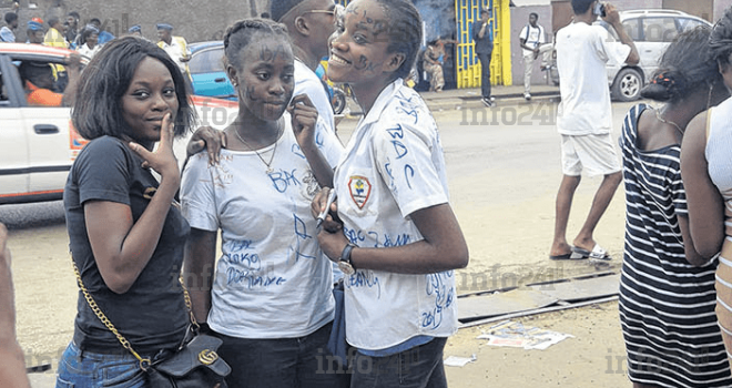 Baccalauréat gabonais&nbsp;: fin des épreuves orales du second tour ce mercredi