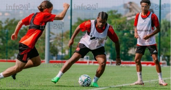 Transfert&nbsp;: Noha Lemina signe pour trois saisons avec le FC Annecy en Ligue 2 française