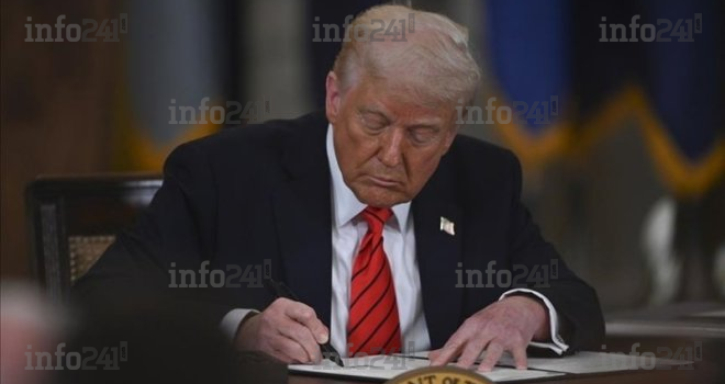 Interdiction d’entrée aux États-Unis &nbsp;: Trump cible 19 pays, dont plusieurs États africains