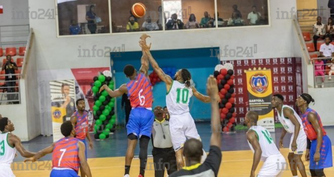 Afrobasket 2025 : Tenaces, les Panthères du Gabon arrachent leur sésame pour les éliminatoires