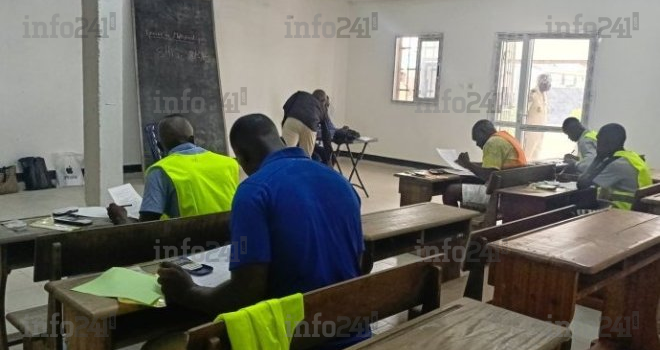 BEPC 2025 : Les candidats de la prison de Port-Gentil font du 100% !