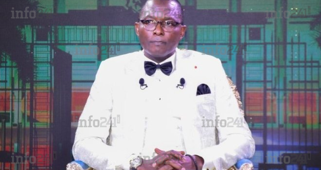 « Un candidat, un projet » : Boungoueres séduit les internautes gabonais par son sérieux et sa clarté