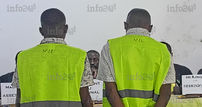 Port-Gentil : 3 ans de prison pour deux ados reconvertis dans le braquage et le vol à main armée