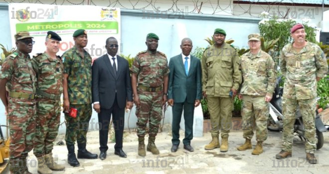 Benin : Un exercice militaire pour parer à la montée du terrorisme dans le pays
