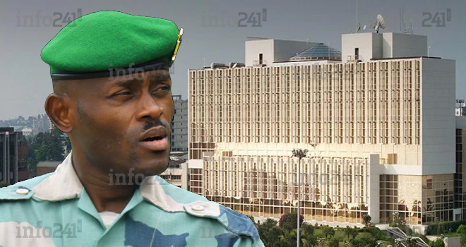 Gabon : Un haut gradé de la sécurité du président Oligui Nguema limogé pour plusieurs fautes lourdes