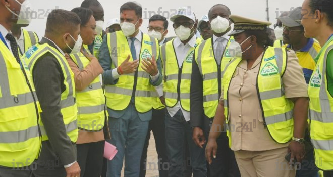 Recyclage des déchets&nbsp;: l’indien Golden Swan veut investir dans la gestion des ordures au Gabon